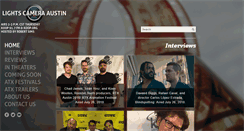 Desktop Screenshot of lightscameraaustin.net